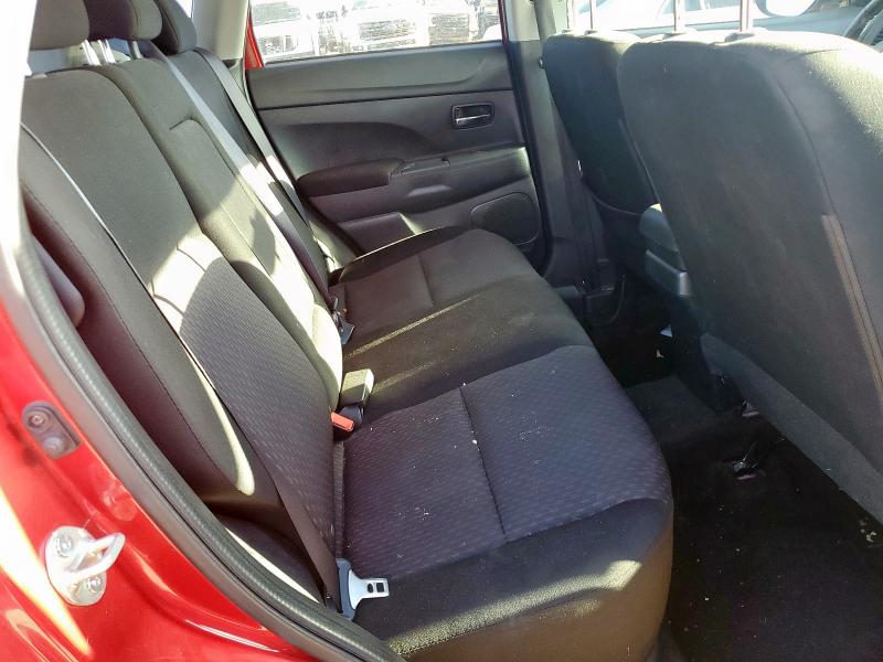 Photo 11 from auction – 2019 MITSUBISHI OUTLANDER with VIN JA4AP3AU9KU030087