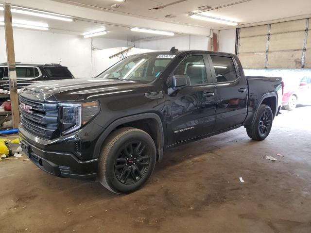 GMC SIERRA 2023 with VIN 1GTPUAEKXPZ285654 - Photo from auction