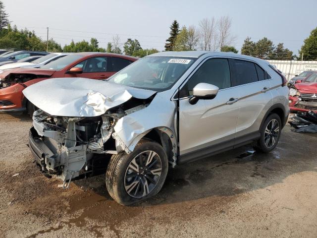 MITSUBISHI ECLIPSE CR 2025 with VIN JA4ATVAA3SZ612122 - Photo from auction