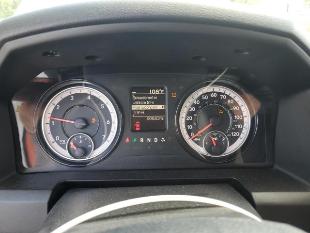Photo 9 from auction – 2021 RAM 1500 CLASS with VIN 3C6JR7AG8MG521393