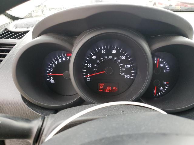 Photo 9 from auction – 2013 KIA SOUL with VIN KNDJT2A5XD7634981
