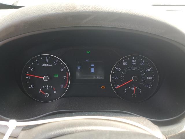 Photo 9 from auction – 2018 KIA SPORTAGE E with VIN KNDPNCAC8J7365657