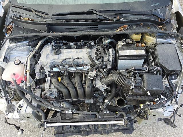 Photo 11 from auction – 2021 TOYOTA COROLLA LE with VIN 5YFEPMAE9MP224169