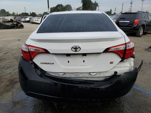 Photo 6 from auction – 2016 TOYOTA COROLLA L with VIN 5YFBURHE2GP409098