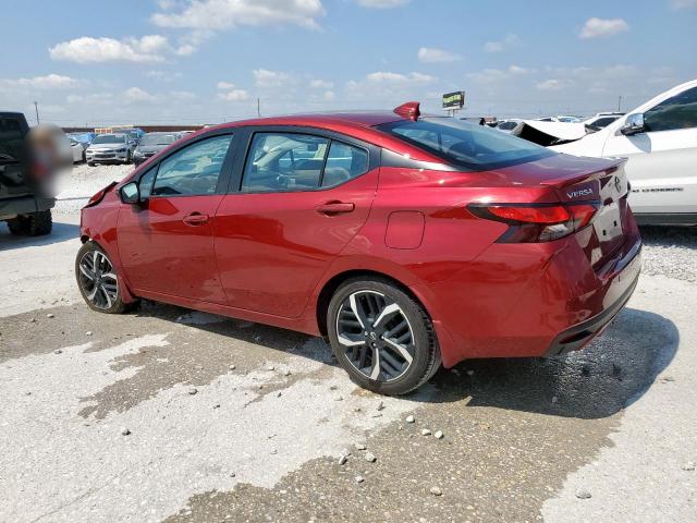 Photo 2 from auction – 2025 NISSAN VERSA SR with VIN 3N1CN8FV0SL831541