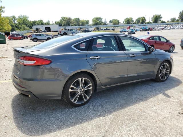 Photo 3 from auction – 2020 FORD FUSION TITANIUM with VIN 3FA6P0K90LR133188