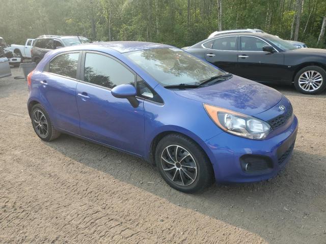 Photo 4 from auction – 2013 KIA RIO LX with VIN KNADM5A39D6813011