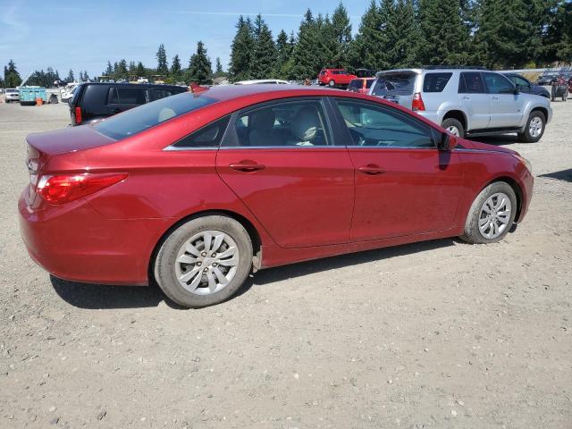 Photo 3 from auction – 2011 HYUNDAI SONATA GLS with VIN 5NPEB4AC8BH052420
