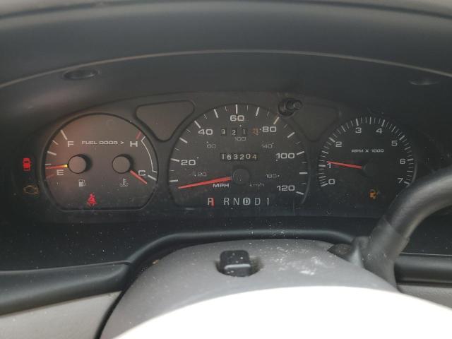 Фото 9 с аукциона – 2001 FORD TAURUS SE с VIN 1FAFP53U41G104796