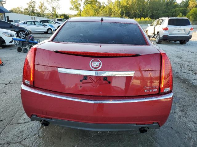 Photo 6 from auction – 2008 CADILLAC CTS with VIN 1G6DF577780199790