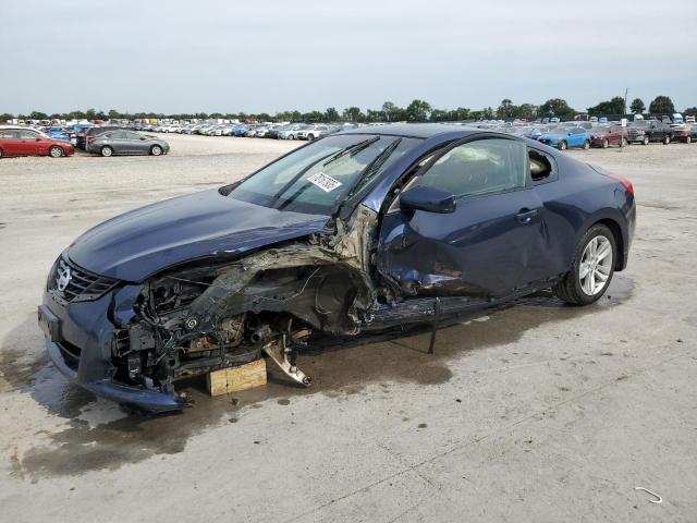 NISSAN ALTIMA S 2012 with VIN 1N4AL2EP5CC239517 - Photo from auction