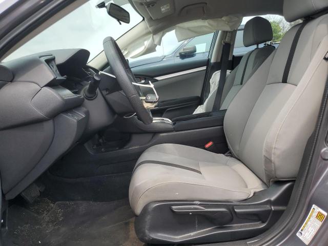 Photo 7 from auction – 2017 HONDA CIVIC LX with VIN 2HGFC2F51HH569402