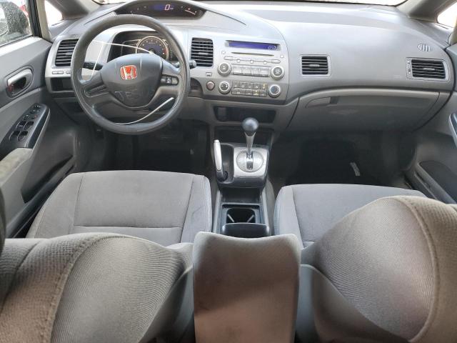 Photo 8 from auction – 2008 HONDA CIVIC LX with VIN 1HGFA16528L112732