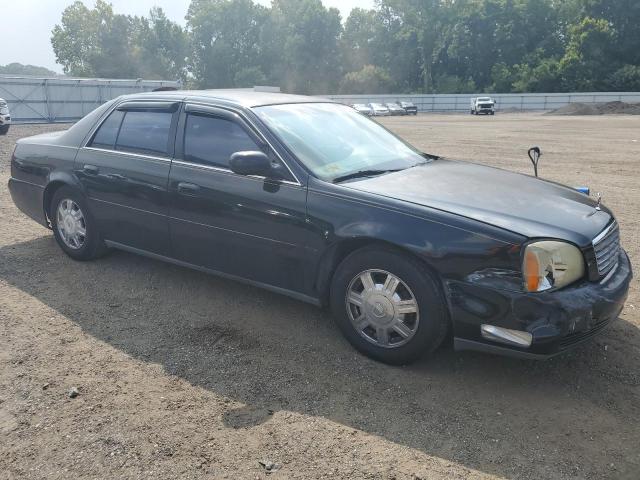 Photo 4 from auction – 2004 CADILLAC DEVILLE with VIN 1G6KD54Y04U118044