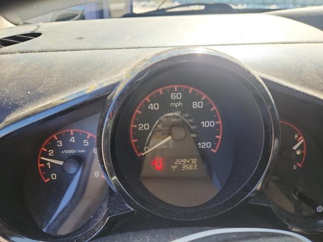 Photo 9 from auction – 2008 HONDA ELEMENT SC with VIN 5J6YH18908L010858