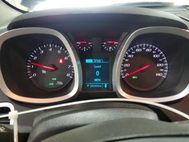 Photo 9 from auction – 2015 CHEVROLET EQUINOX LT with VIN 2GNFLFEK7F6418741