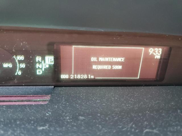 Photo 9 from auction – 2010 TOYOTA PRIUS with VIN JTDKN3DUXA0189976