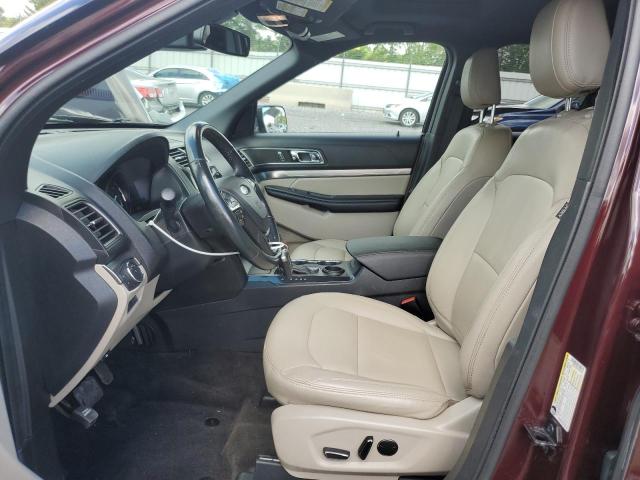 Photo 7 from auction – 2018 FORD EXPLORER X with VIN 1FM5K7D84JGC31027