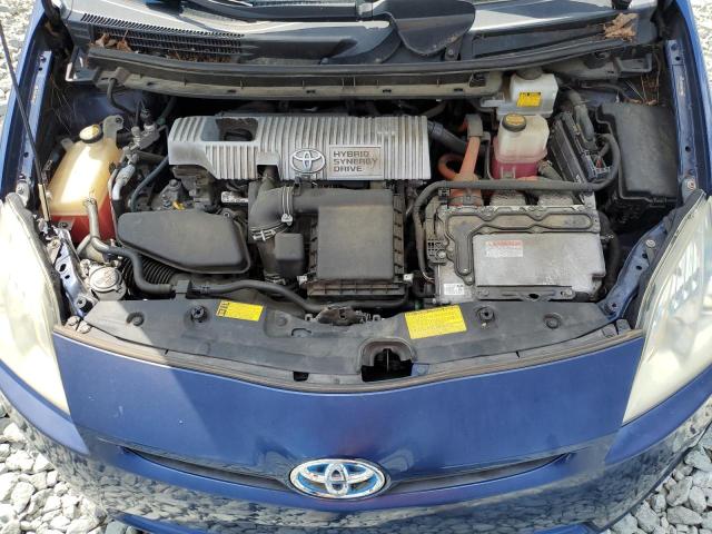 Photo 11 from auction – 2011 TOYOTA PRIUS with VIN JTDKN3DU3B0276202