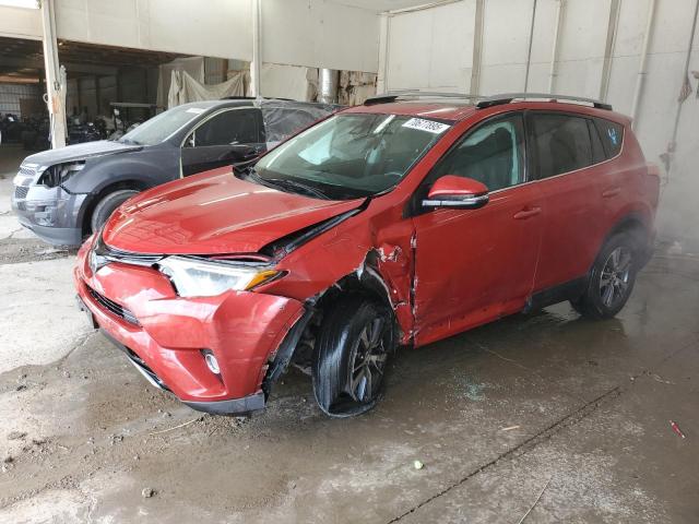 Photo 1 from auction – 2017 TOYOTA RAV4 XLE with VIN 2T3RFREV0HW611765