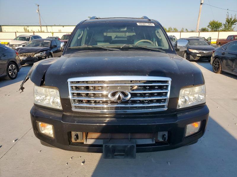 Photo 5 from auction – 2008 INFINITI QX56 with VIN 5N3AA08D28N902272
