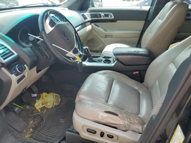 Photo 7 from auction – 2013 FORD EXPLORER L with VIN 1FM5K7F80DGA10090