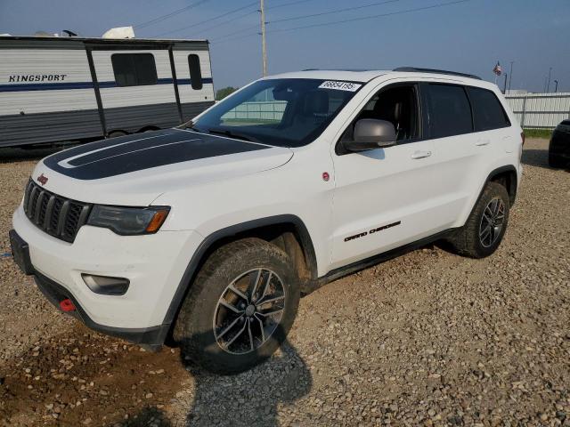 JEEP GRAND CHER 2018 with VIN 1C4RJFLM4JC508588 - Photo from auction