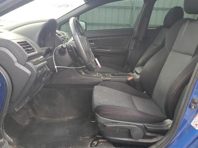 Photo 7 from auction – 2020 SUBARU WRX PREMIU with VIN JF1VA1F68L8813621