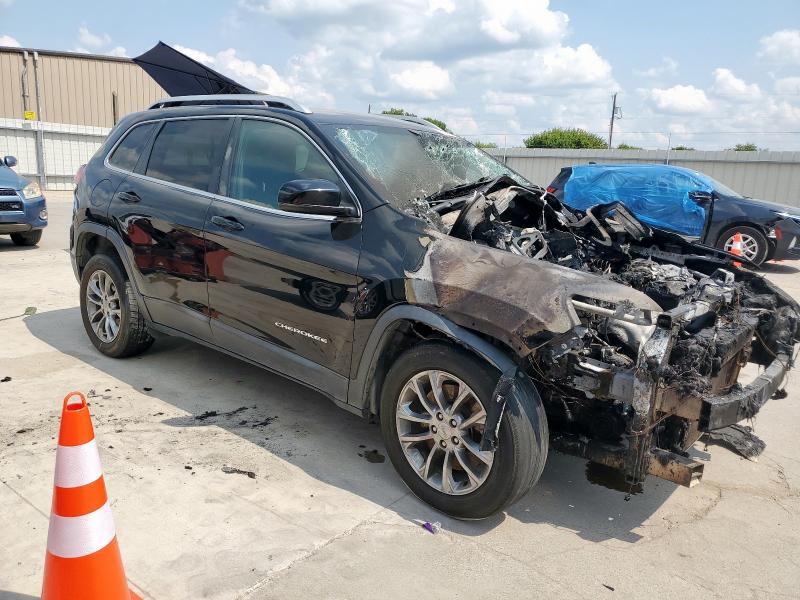 Photo 4 from auction – 2019 JEEP CHEROKEE LATITUDE PLUS with VIN 1C4PJLLB4KD428613