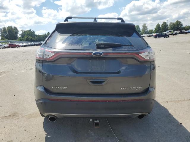 Photo 6 from auction – 2016 FORD EDGE TITANIUM with VIN 2FMPK4K87GBB44796