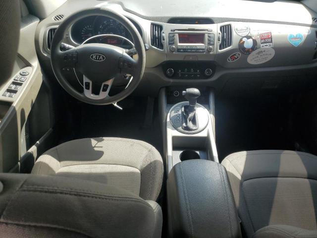 Photo 8 from auction – 2012 KIA SPORTAGE LX with VIN KNDPBCA25C7321554