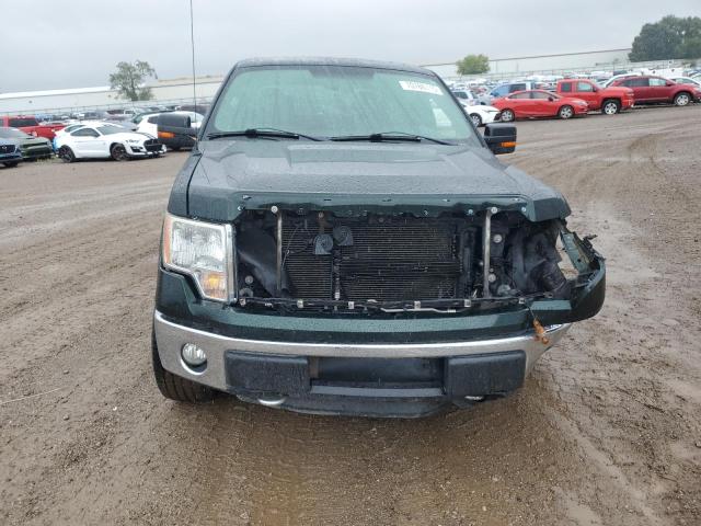 Photo 5 from auction – 2012 FORD F150 SUPER with VIN 1FTFW1EF9CFC54125