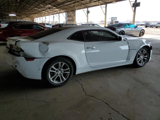 Photo 3 from auction – 2015 CHEVROLET CAMARO LS with VIN 2G1FA1E31F9206483