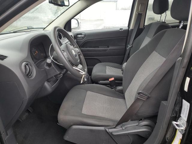 Photo 7 from auction – 2016 JEEP COMPASS SP with VIN 1C4NJDBB9GD558604