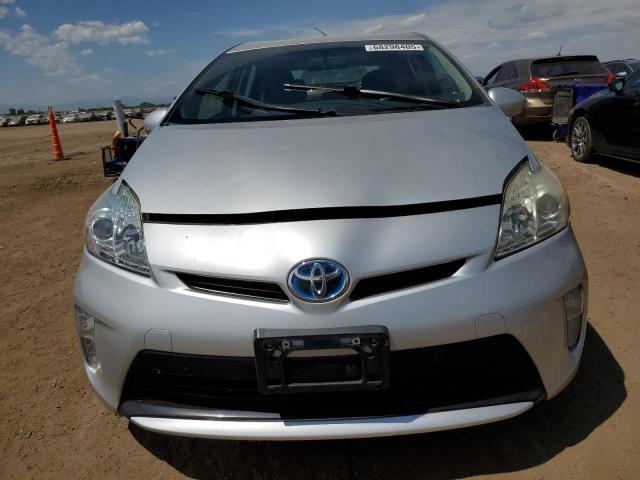 Photo 5 from auction – 2015 TOYOTA PRIUS with VIN JTDKN3DU5F1892595