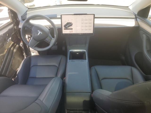 Photo 8 from auction – 2024 TESLA MODEL Y with VIN 7SAYGDEE2RA228641