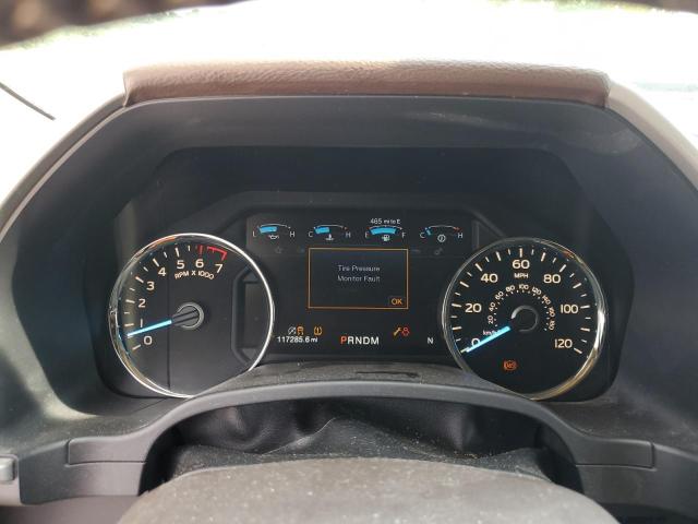 Photo 9 from auction – 2018 FORD F150 SUPER with VIN 1FTEW1E54JFA62160