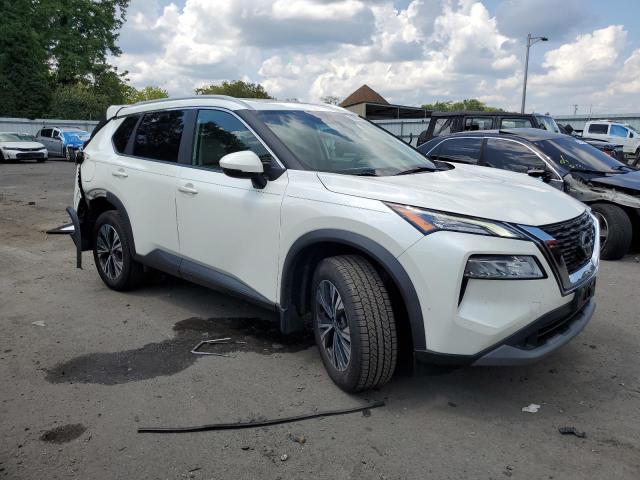 Photo 4 from auction – 2023 NISSAN ROGUE SV with VIN 5N1BT3BB2PC744428