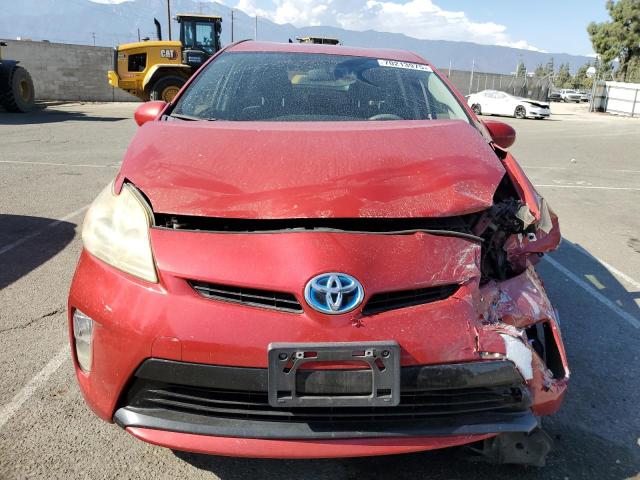 Photo 5 from auction – 2013 TOYOTA PRIUS with VIN JTDKN3DU8D5631421