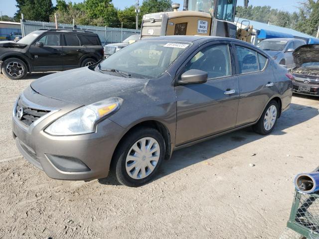 Photo 1 from auction – 2016 NISSAN VERSA S with VIN 3N1CN7AP8GL839297
