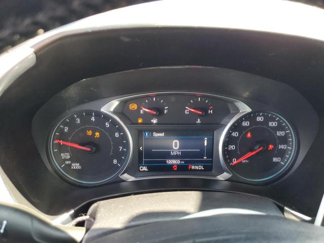 Photo 9 from auction – 2019 CHEVROLET EQUINOX LT with VIN 3GNAXKEV8KL189252