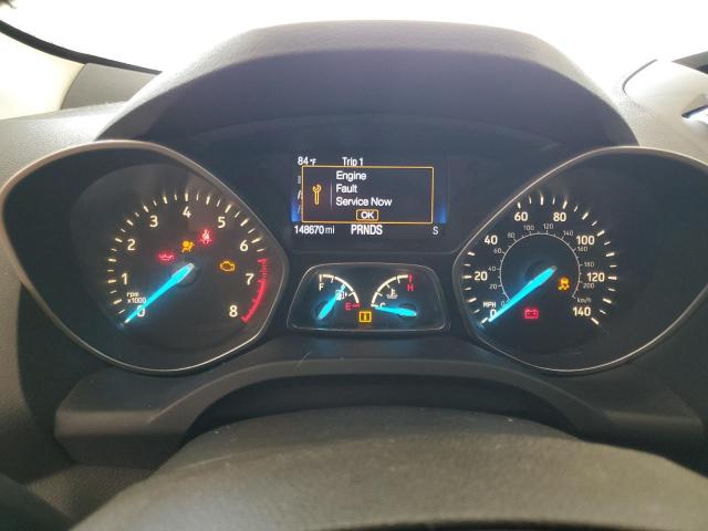 Photo 9 from auction – 2017 FORD ESCAPE SE with VIN 1FMCU0GD5HUB48736