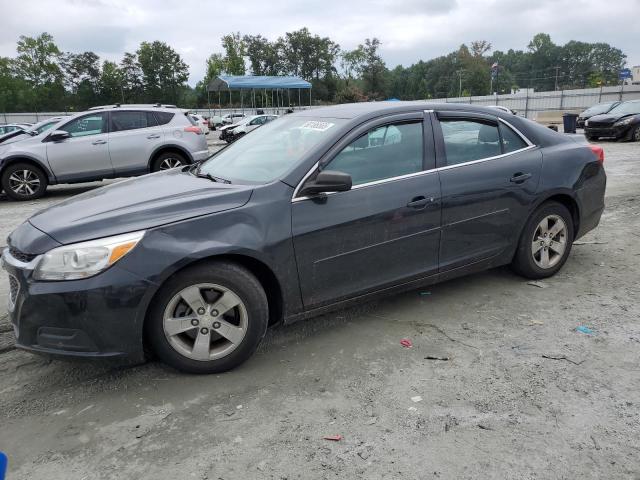 CHEVROLET MALIBU LS 2015 with VIN 1G11B5SL0FF326561 - Photo from auction