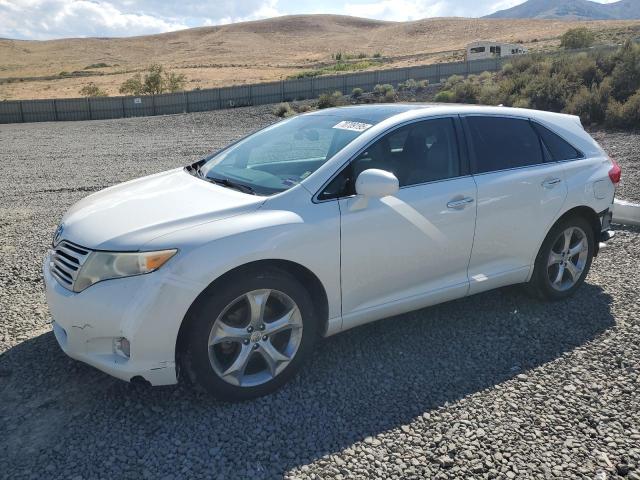 TOYOTA VENZA 2009 with VIN 4T3BK11A09U025571 - Photo from auction