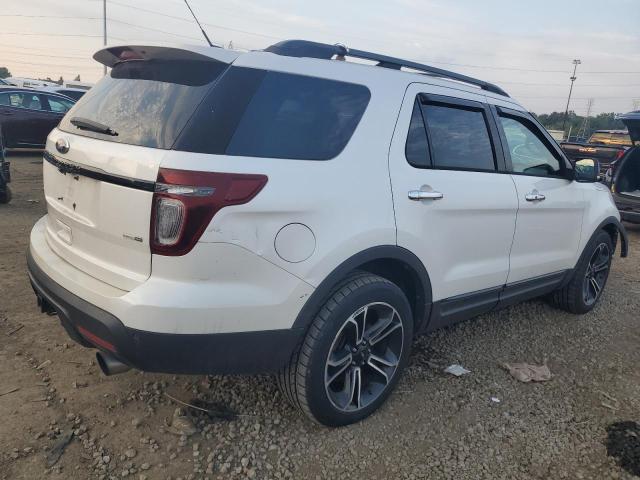 Photo 3 from auction – 2014 FORD EXPLORER S with VIN 1FM5K8GT9EGA42224