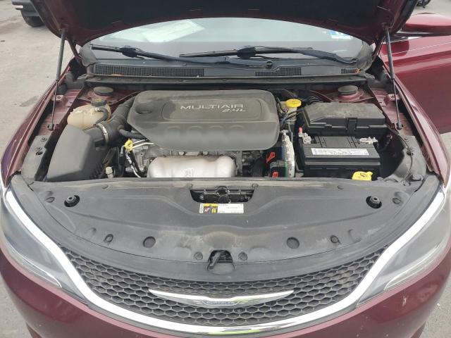 Photo 11 from auction – 2016 CHRYSLER 200 LIMITE with VIN 1C3CCCAB7GN143860
