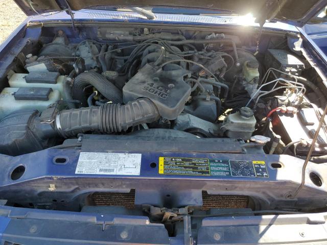 Photo 11 from auction – 2003 FORD RANGER SUP with VIN 1FTZR15E03PB03289