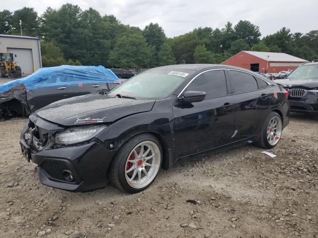 Photo 1 from auction – 2018 HONDA CIVIC SI with VIN 2HGFC1E55JH708965