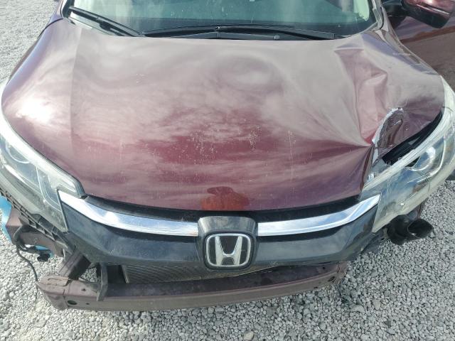 Photo 12 from auction – 2015 HONDA CR-V TOURING with VIN 5J6RM4H99FL065985