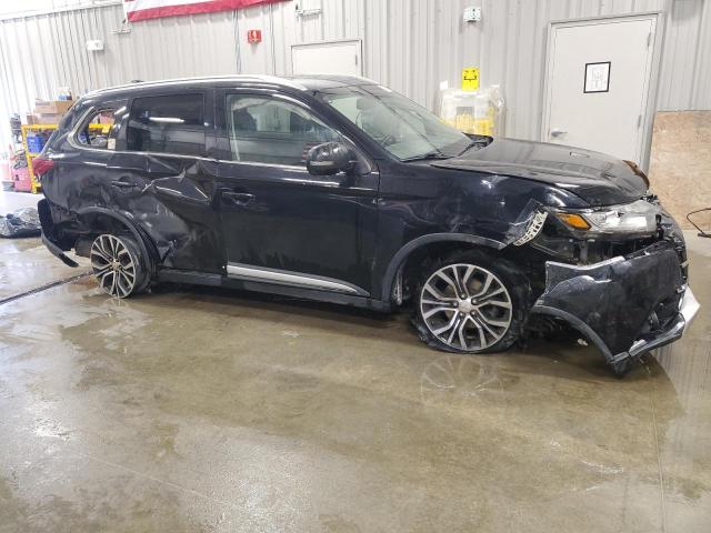 Photo 4 from auction – 2017 MITSUBISHI OUTLANDER SE with VIN JA4AD3A30HZ010970